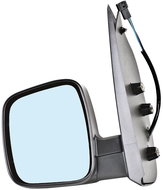 ACI 1748807 Rear-View Mirror for Citroen NEMO 1, Fiat QUBO, Peugeot BIPPER - Rearview Mirror