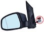 ACI 1866817 Rear-View Mirror for Ford FOCUS - Rearview Mirror