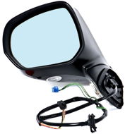 ACI 0972807 Rear-View Mirror for Citroen C4 GRAND PICASSO, Citroen C4 PICASSO - Rearview Mirror