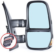ACI 2815802 Rear-View Mirror for Iveco DAILY, Turbo DAILY - Rearview Mirror