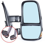 ACI 2815808 Rear-View Mirror for Iveco DAILY, Turbo DAILY - Rearview Mirror