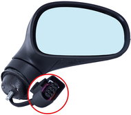 ACI 4939828 Rear View Mirror for Seat LEON - Rearview Mirror