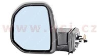 ACI 0905817 Rear View Mirror for Citroen BERLINGO, Peugeot PARTNER - Rearview Mirror