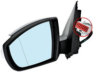 ACI 1887829 Rear View Mirror for Ford S-MAX - Rearview Mirror