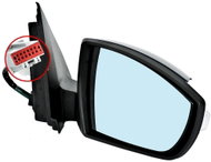 ACI 1887830 Rear-View Mirror for Ford S-MAX - Rearview Mirror