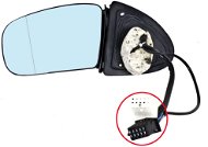 ACI 3037857 Rear-View Mirror for Mercedes-Benz &quot;S&quot; (W220) - Rearview Mirror