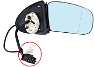 ACI 3037858 Rear-View Mirror for Mercedes-Benz "S" (W220) - Rearview Mirror