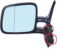 ACI 5874817 Rear-View Mirror for VW TRANSPORTER T4 - Rearview Mirror
