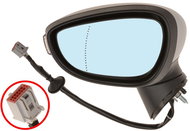 ACI 1808827 Rear-View Mirror for Ford FIESTA - Rearview Mirror