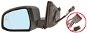 ACI 1882825 Rear View Mirror for Ford MONDEO - Rearview Mirror