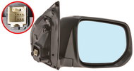 ACI 3616818 Rear-View Mirror for Isuzu D-MAX - Rearview Mirror