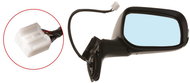 ACI 5406818 Rear-View Mirror for Toyota AURIS - Rearview Mirror