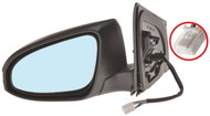 ACI 5407817 Rear-View Mirror for Toyota AURIS - Rearview Mirror