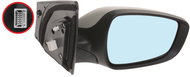 ACI 8244806 Rear-View Mirror for - Rearview Mirror