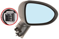 ACI 8323818 Rear-View Mirror for Kia RIO - Rearview Mirror