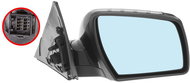 ACI 8332808 Rear-View Mirror for Kia SOUL - Rearview Mirror