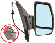 ACI 1987828 Rear View Mirror for Ford TRANSIT CUSTOM - Rearview Mirror