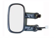 ACI 1636807 Rear-View Mirror for Fiat DOBLO - Rearview Mirror