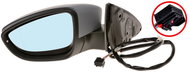 ACI 5740815 Rear View Mirror for VW PASSAT B7 - Rearview Mirror