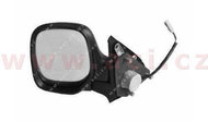 ACI 0903807 Rear-View Mirror for Citroen BERLINGO, Peugeot PARTNER - Rearview Mirror