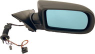 ACI 0639808 Rear-View Mirror for BMW 5 E39 - Rearview Mirror