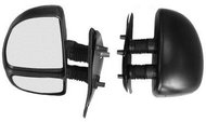ACI 1747813 Rear-View Mirror for Citroen JUMPER, Fiat DUCATO, Peugeot BOXER - Rearview Mirror