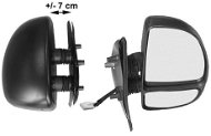 ACI 1747808 Rear-View Mirror for Citroen JUMPER, Fiat DUCATO, Peugeot BOXER - Rearview Mirror