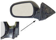 ACI 2527803 Rear View Mirror for Honda CIVIC VI - Rearview Mirror