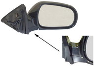 ACI 2527804 Rear-View Mirror for Honda CIVIC VI - Rearview Mirror