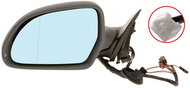 ACI 0341817 Rear-View Mirror for Audi A6 - Rearview Mirror