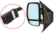 ACI 3799811 Rear-View Mirror for Opel MOVANO - Rearview Mirror