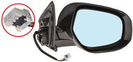 ACI 0978818 Rear-View Mirror for Citroen C4 AIRCROSS, Peugeot 4008 - Rearview Mirror