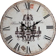 Designer wall clock HLZ7358 - Wall Clock