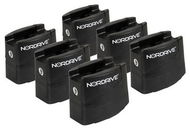NORDRIVE KIT RENAULT TRAFIC 01>,NISSAN PRIMA STAR 03>, OPEL VIVARO 01> (3 BARS) - Kit střešního nosiče