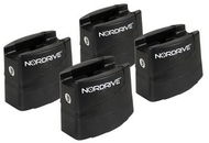NORDRIVE KIT FORD TRANSIT CONNECT SWB AND LWB 13> KITX1(2 BARS) KITX2(4 BARS) - Kit střešního nosiče