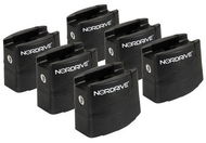 NORDRIVE KIT VOLKSWAGEN CADDY MAXY 08-> (3 BARS) - Kit střešního nosiče