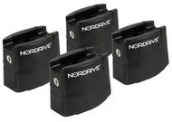 NORDRIVE KIT FIAT SCUDO, PEUGEOT EXPERT CITROEN JUMPY 07>  (2 BARS) - Kit střešního nosiče