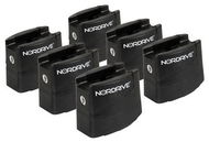 NORDRIVE KIT FIAT SCUDO, PEUGEOT EXPERT CITROEN JUMPY 07>  (3 BARS) - Kit střešního nosiče