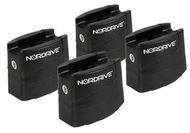 NORDRIVE KIT RENAULT KANGOO 08-> (2 BARS) - Kit střešního nosiče