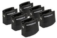 NORDRIVE KIT MERCEDES CITAN EXTRA LONG 12>,  RENAULT KANGOO 08> - Kit střešního nosiče