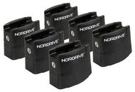 NORDRIVE KIT DACIA LOGAN FURGOVAN 09-> (3 BARS) - Kit střešního nosiče