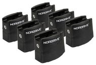 NORDRIVE KIT NISSAN NV200 09-> (3 BARS) - Kit střešního nosiče