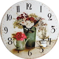 Designer wall clock HLZ7297 - Wall Clock