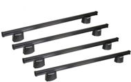 NORDRIVE Roof Rack for Citroen Jumper L - XL RV 2006> - Roof Racks