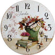 Designer wall clock HLZ7296 - Wall Clock