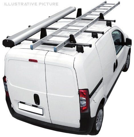 Hyundai h1 roof online rack