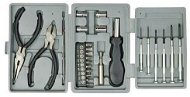VOREL tool kit hodinářská 23 pieces - Screwdriver Set