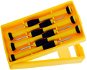 VOREL Set of screwdrivers, 6pcs - Screwdriver Set