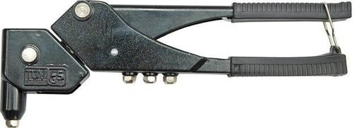 VOREL hand riveter 280 mm rotating - Riveting pliers - Main image