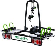 MULTIPA E-bike carrier for Towing Equipment 2 E-bikes - Bike Rack